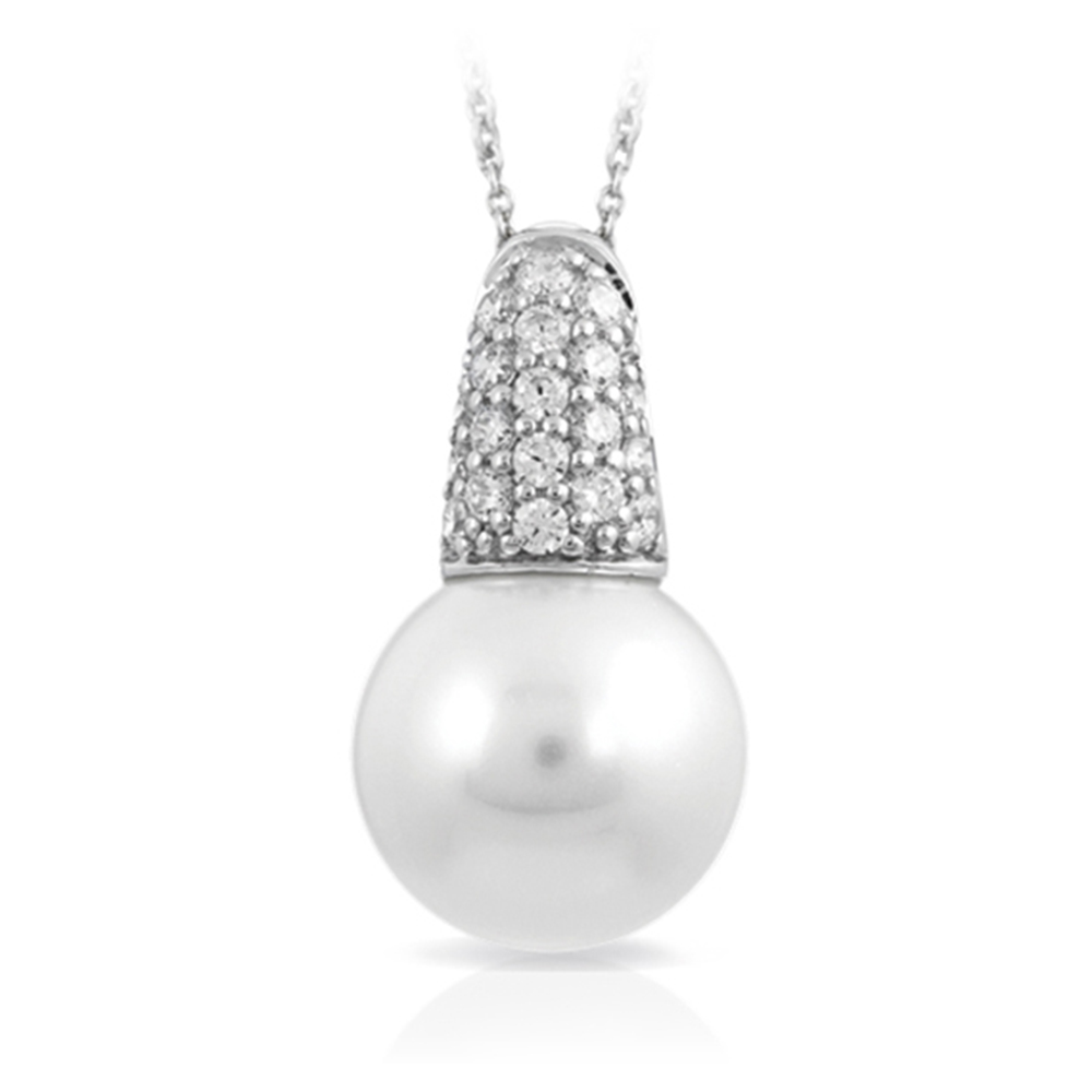 Pearl Candy White Pendant
