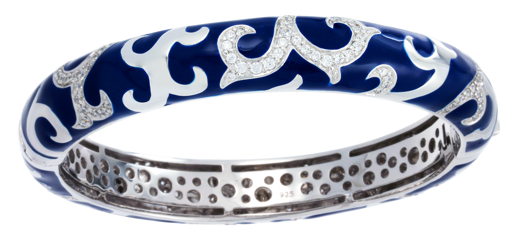 Royale Blue Bangle