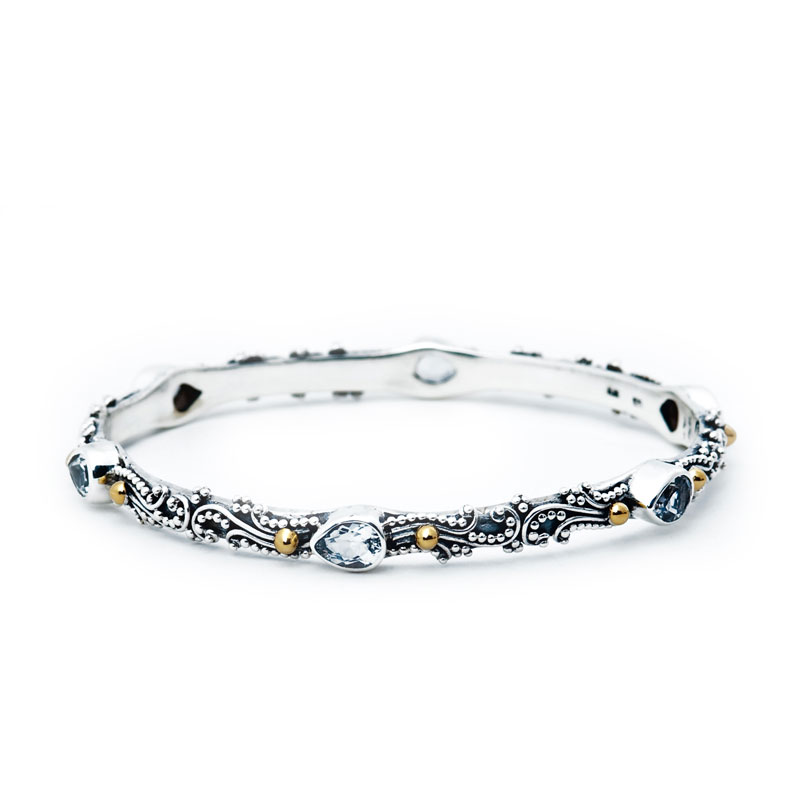Kirsten Jawan Bangle From The Classic Collection