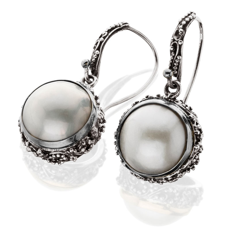 Kirsten Single Stone Drop Earrings From The Classic Collection