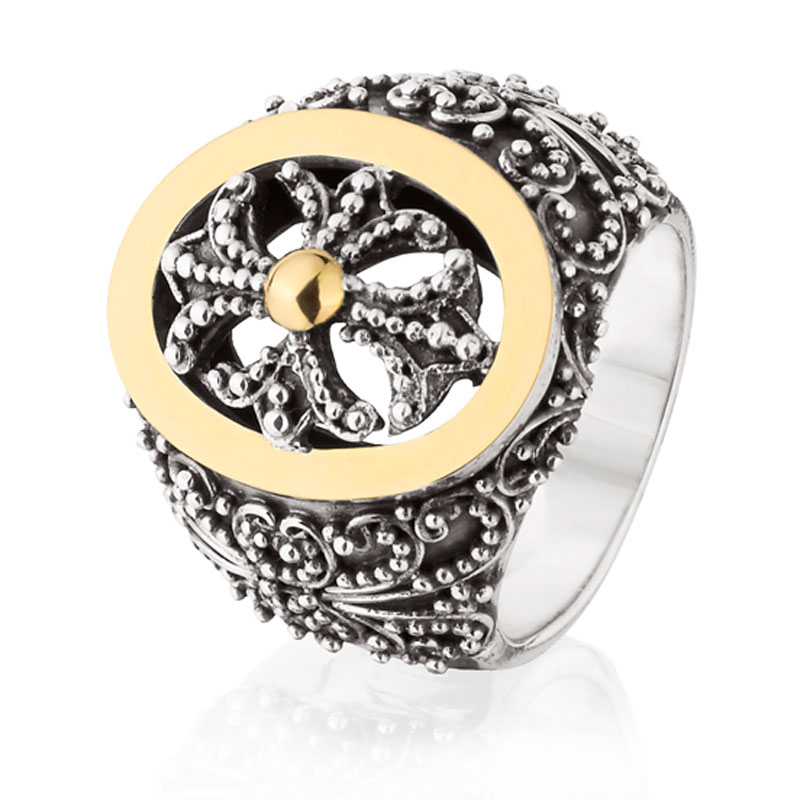 Jenny Signet Ring From The Classic Collection