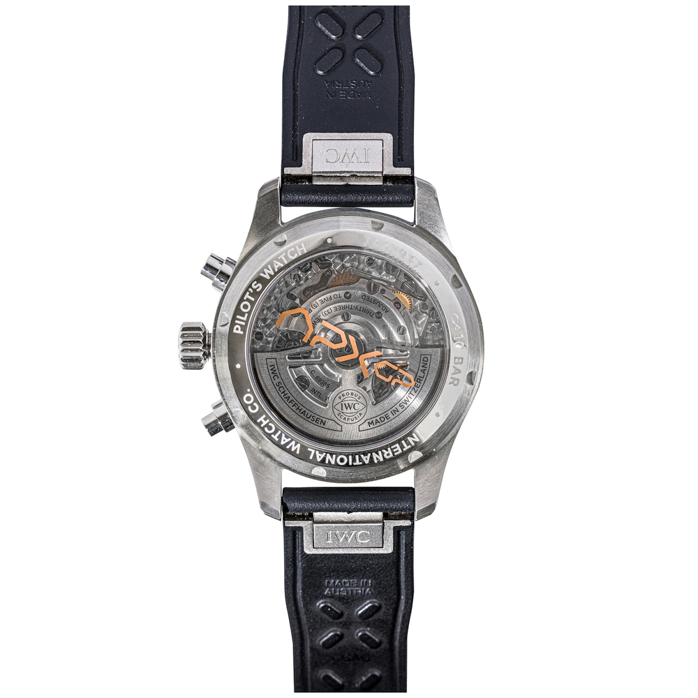 APXGP Pilot's Chronograph 41