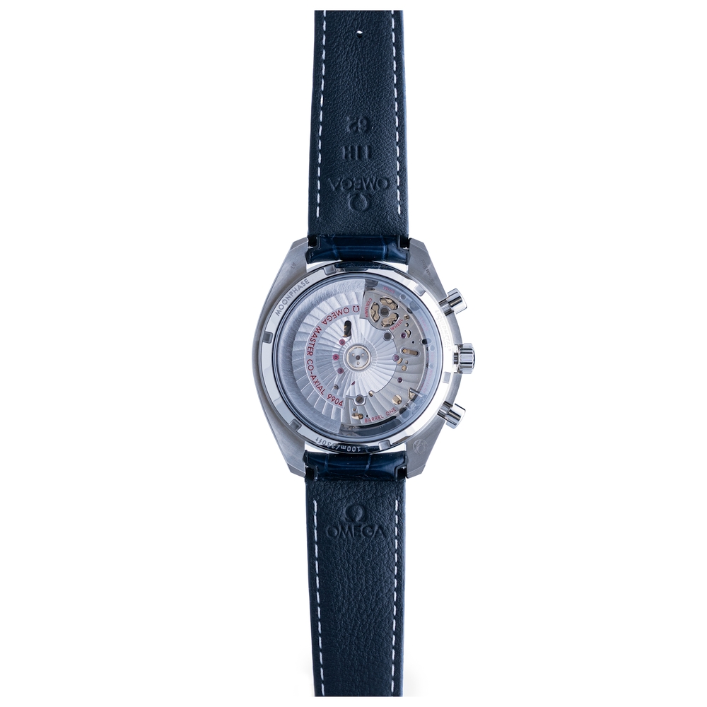 Speedmaster Moonphase