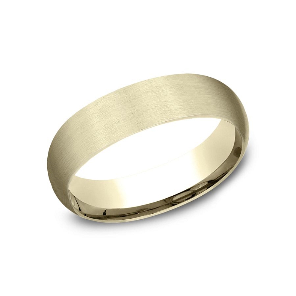 6mm Dome Band