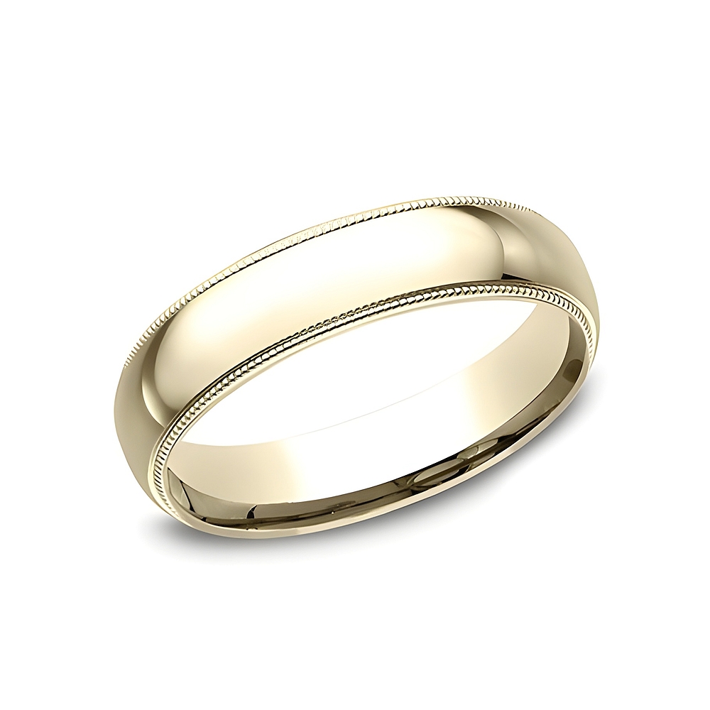 5mm Dome Band