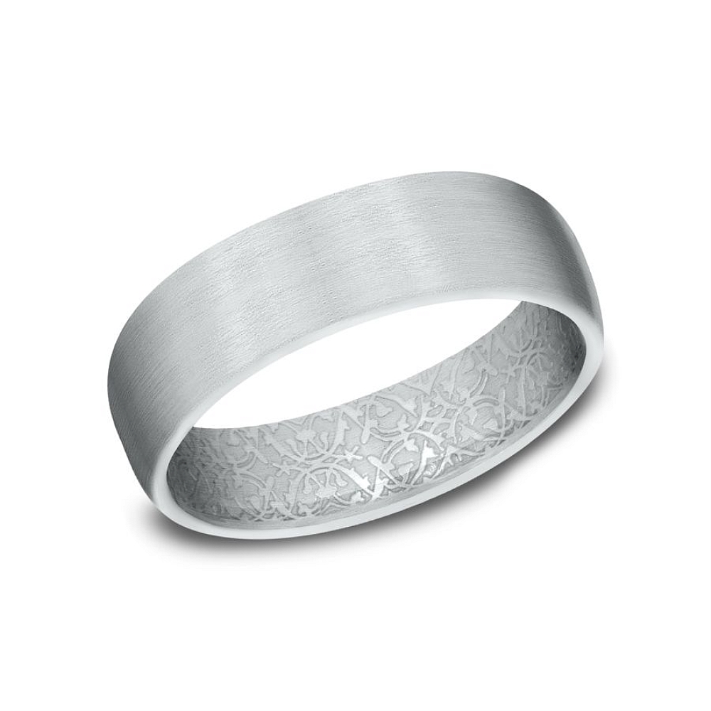 6mm Dome Band