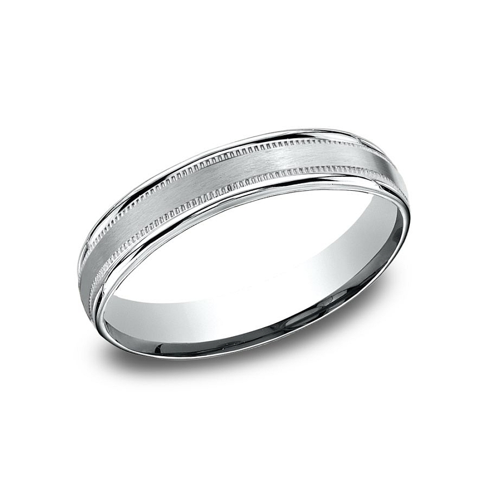 Satin Center Band