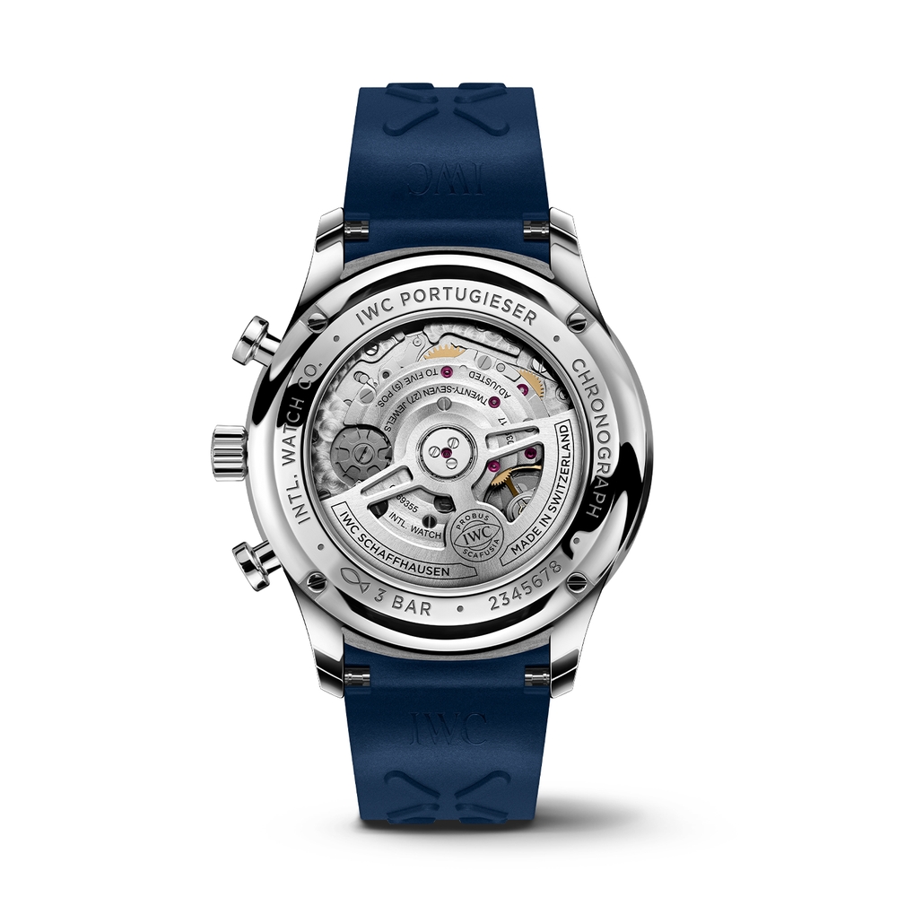 Portugieser Chronograph