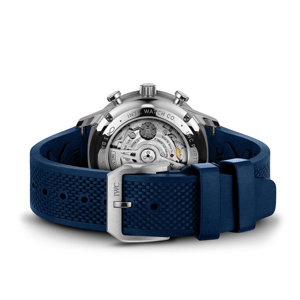 Portugieser Chronograph
