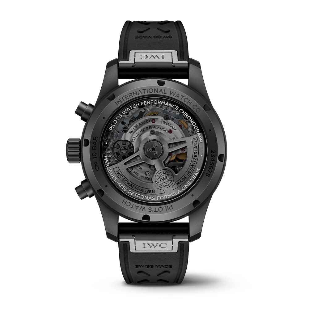 Pilot's Watch Performance Chronograph 41 Mercedes-Amg Petronas Formula One Team