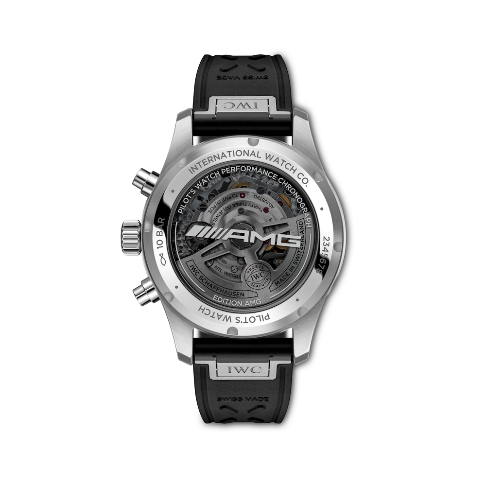 Pilot's Watch Performance Chronograph 41 Amg