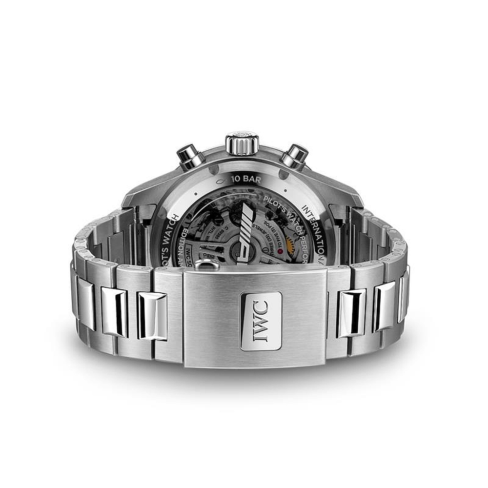 Pilot's Watch Performance Chronograph 41 AMG Titanium
