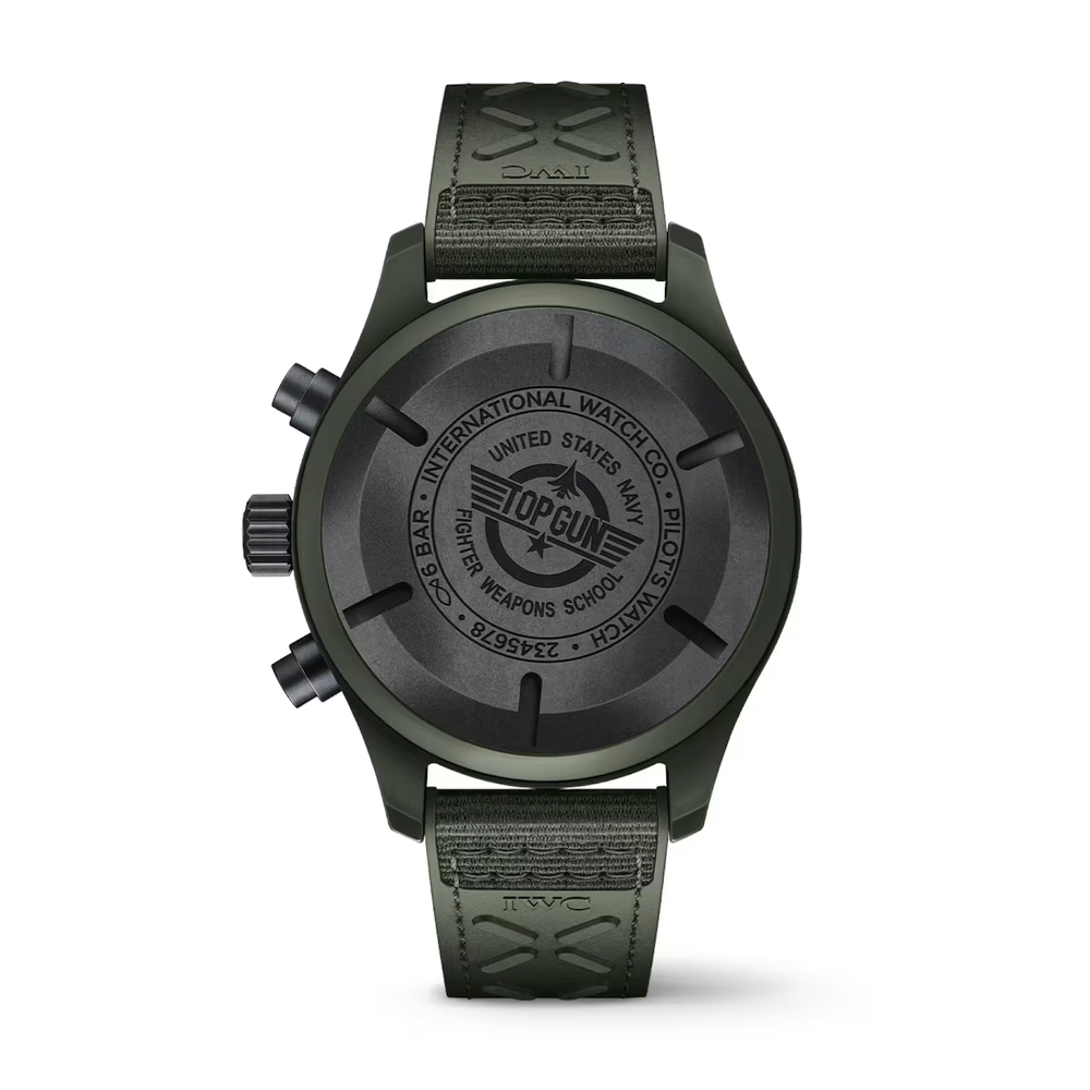 Pilot's Watch Chronograph Top Gun Edition
