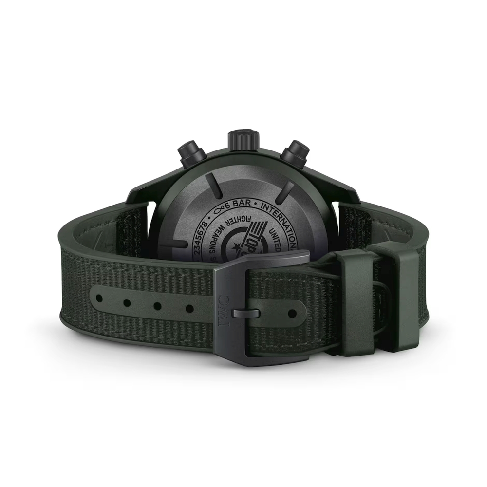 Pilot's Watch Chronograph Top Gun Edition