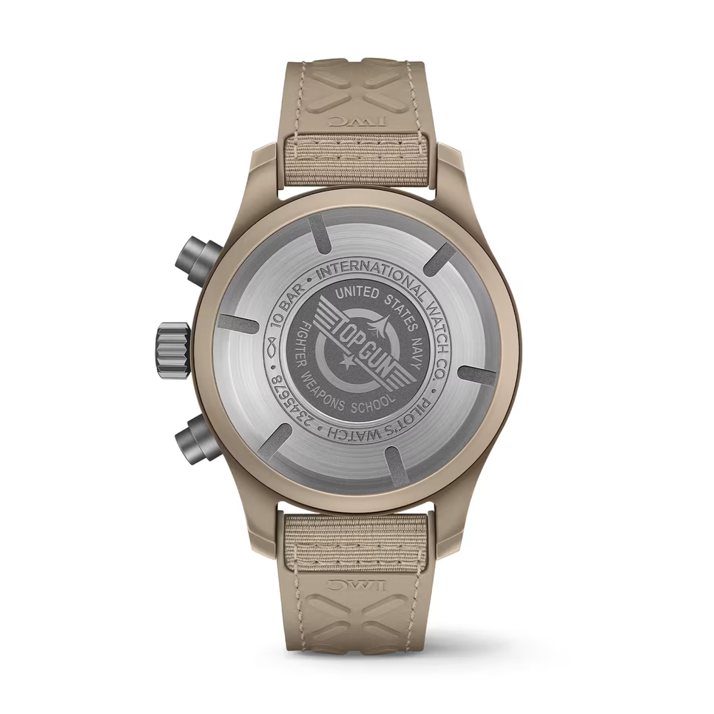 Pilot's Watch Chronograph 41 Top Gun Mojave Desert