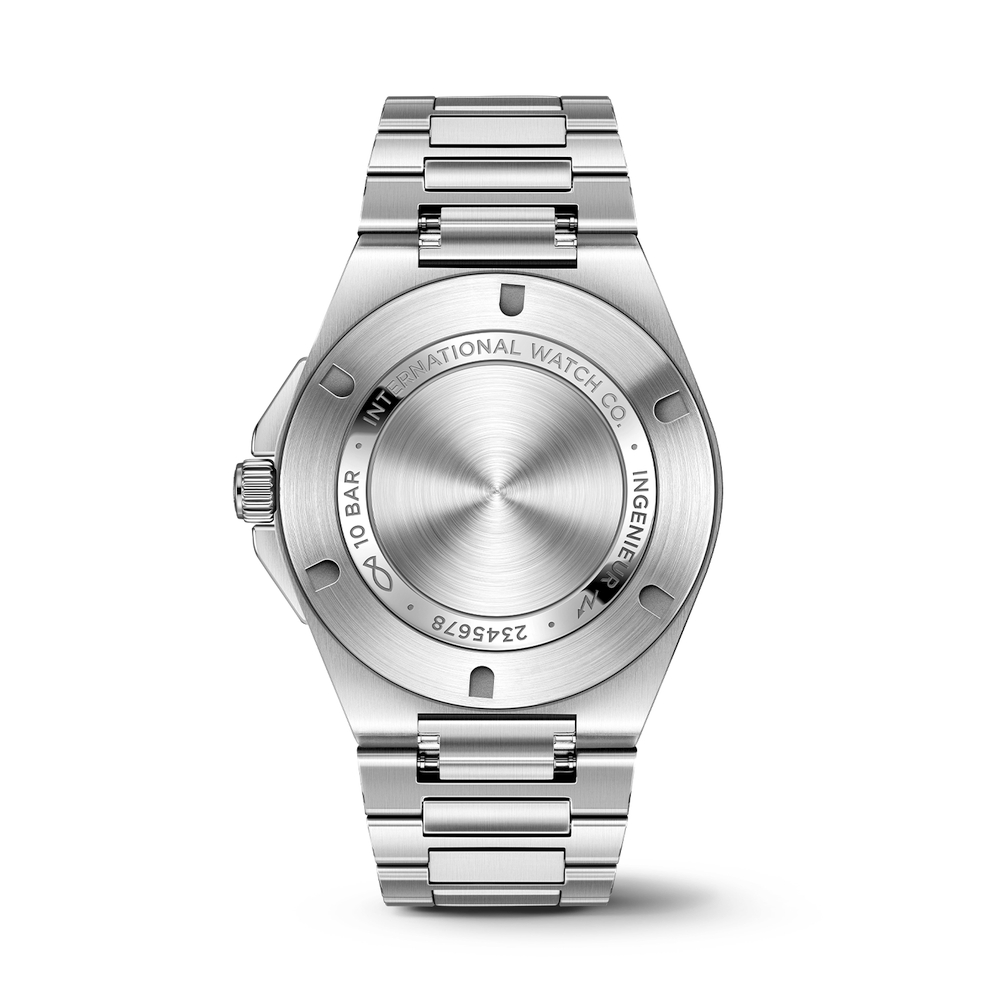 Ingenieur Automatic 40mm Blue Dial Steel Case