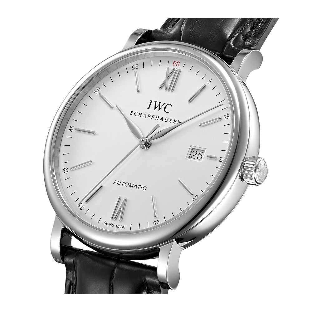 Portofino Automatic 40mm Steel Case