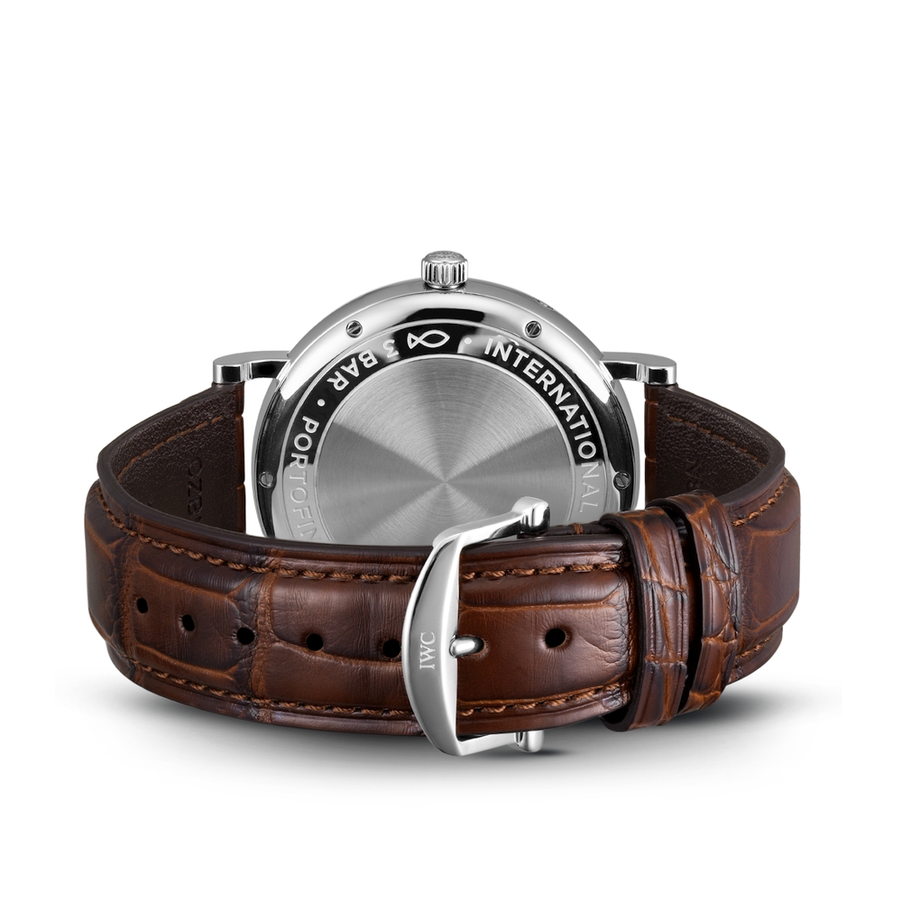 Portofino Automatic Moon Phase 40mm Steel Case