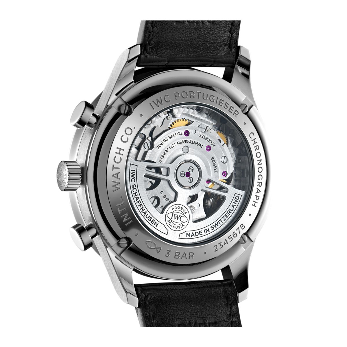 Portugieser Chronograph
