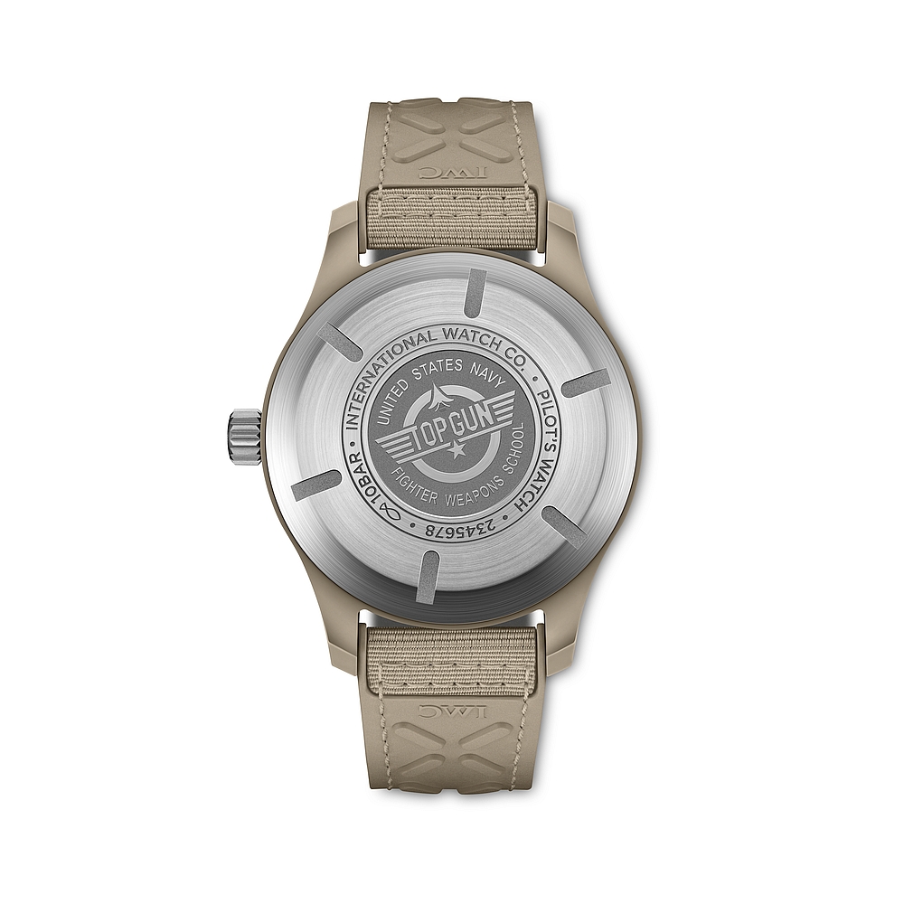 Pilot's Watch Automatic 41 TOP GUN Mojave Desert