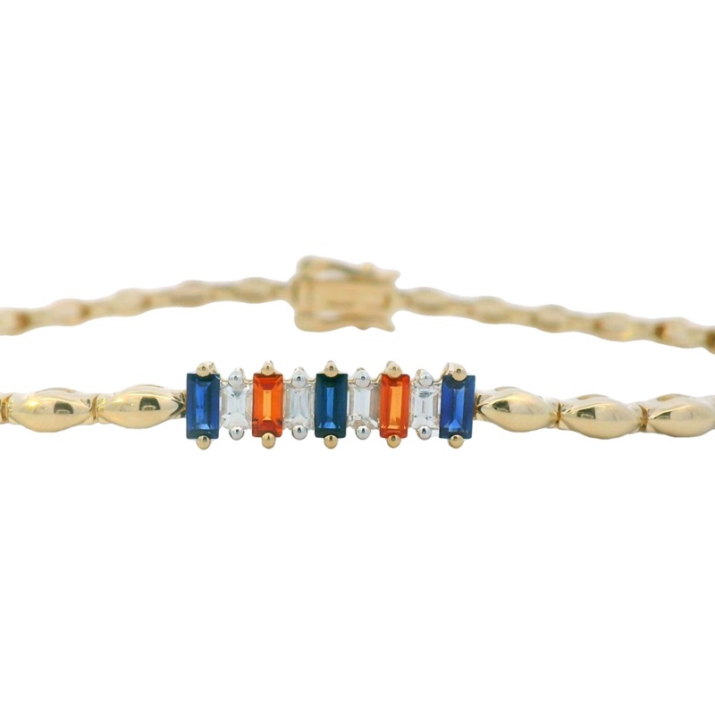 Beautifully Broken Spirit Bracelet