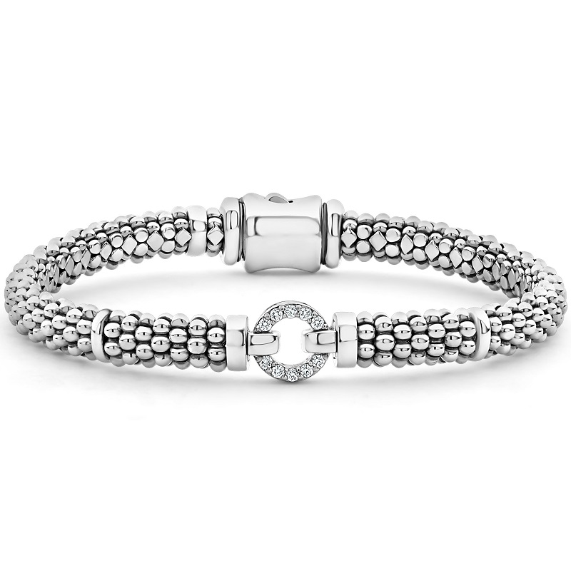 Lagos Single Circle Bracelet