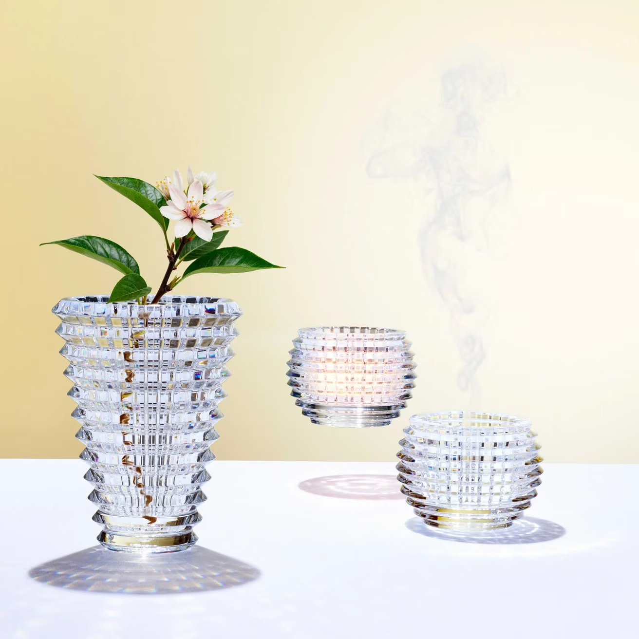 Eye Votive (Clear - Set of 2)
