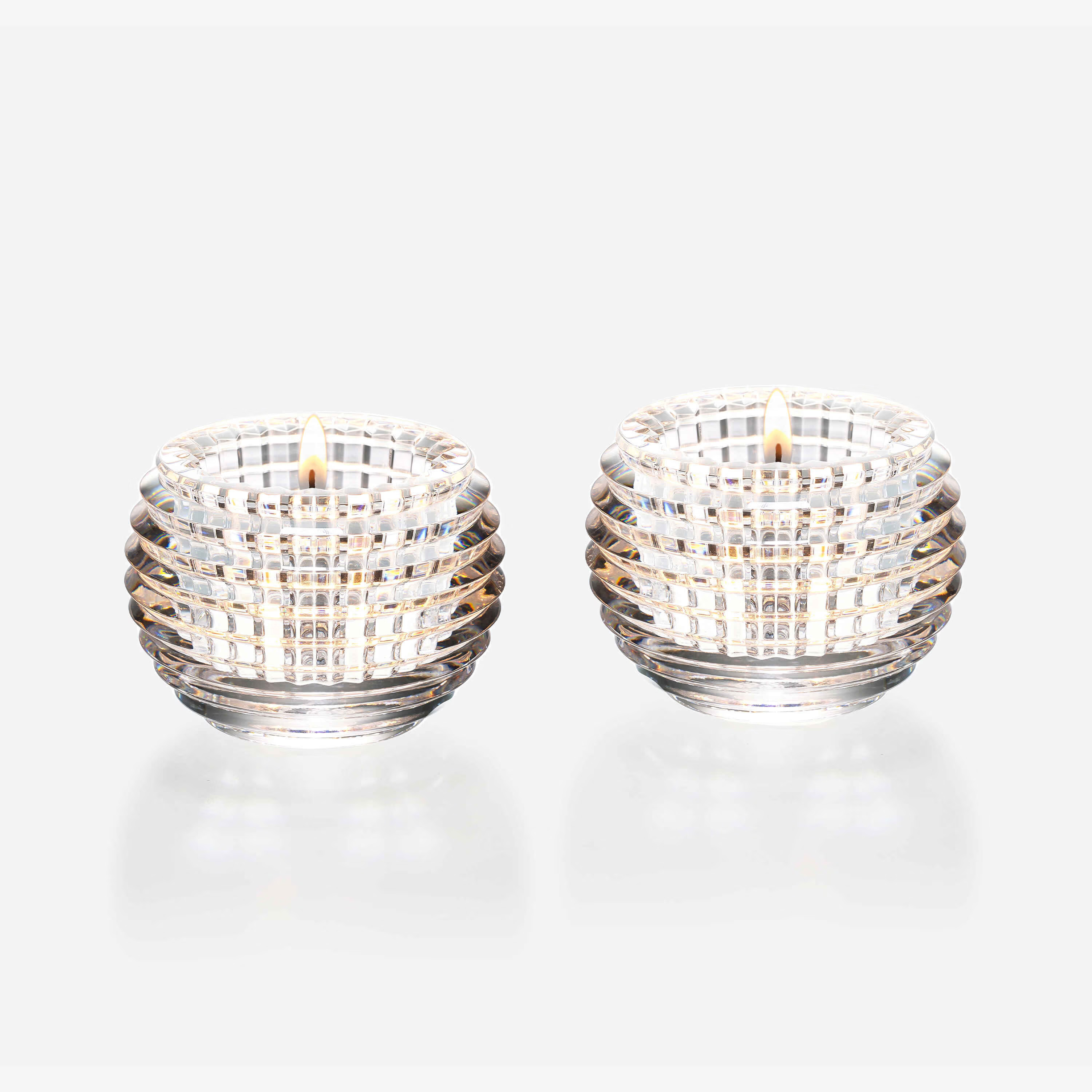 Eye Votive (Clear - Set of 2)