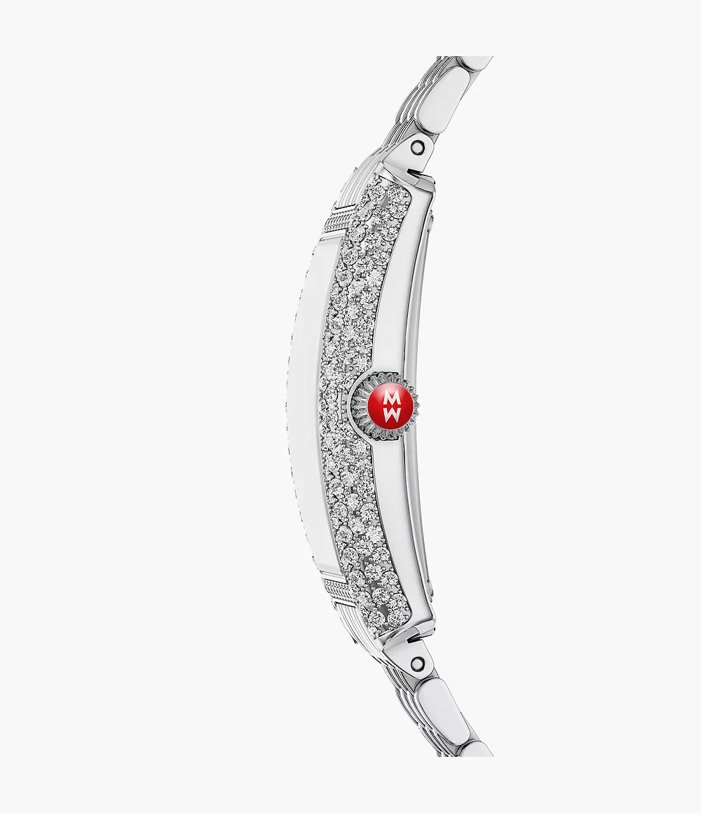 Special Edition Coquette Diamond Stainless Steel Watch