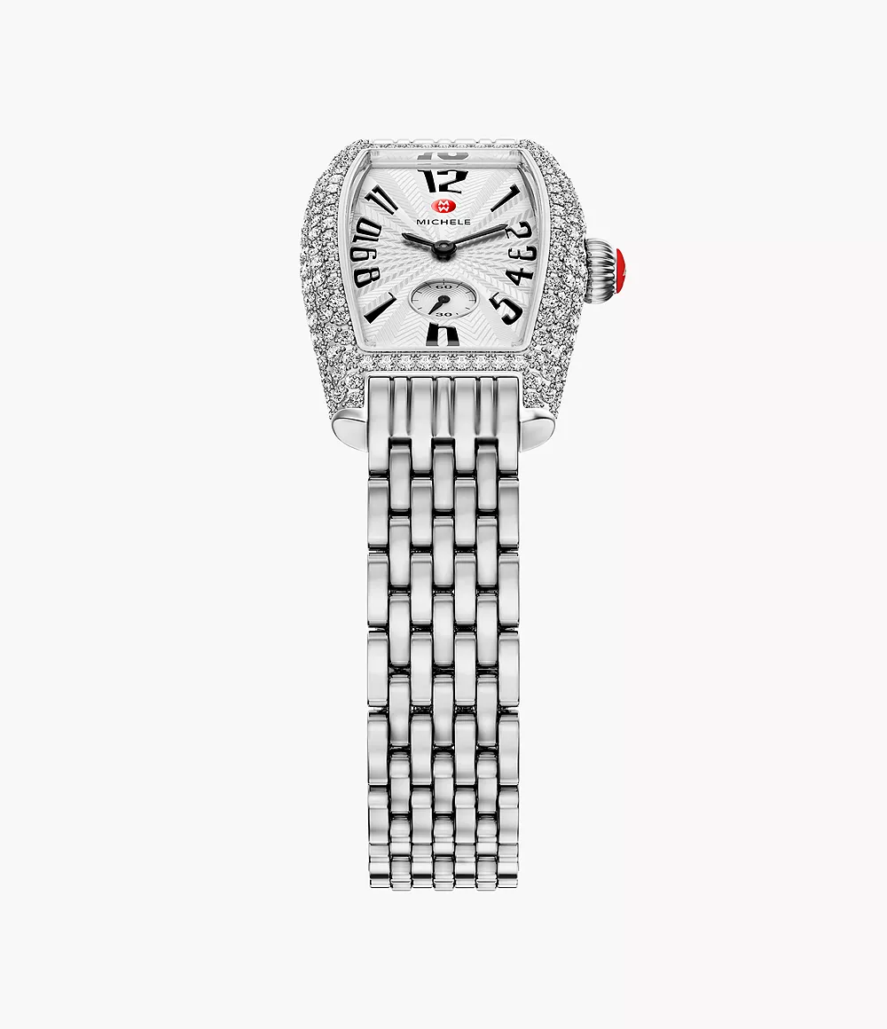 Special Edition Coquette Diamond Stainless Steel Watch