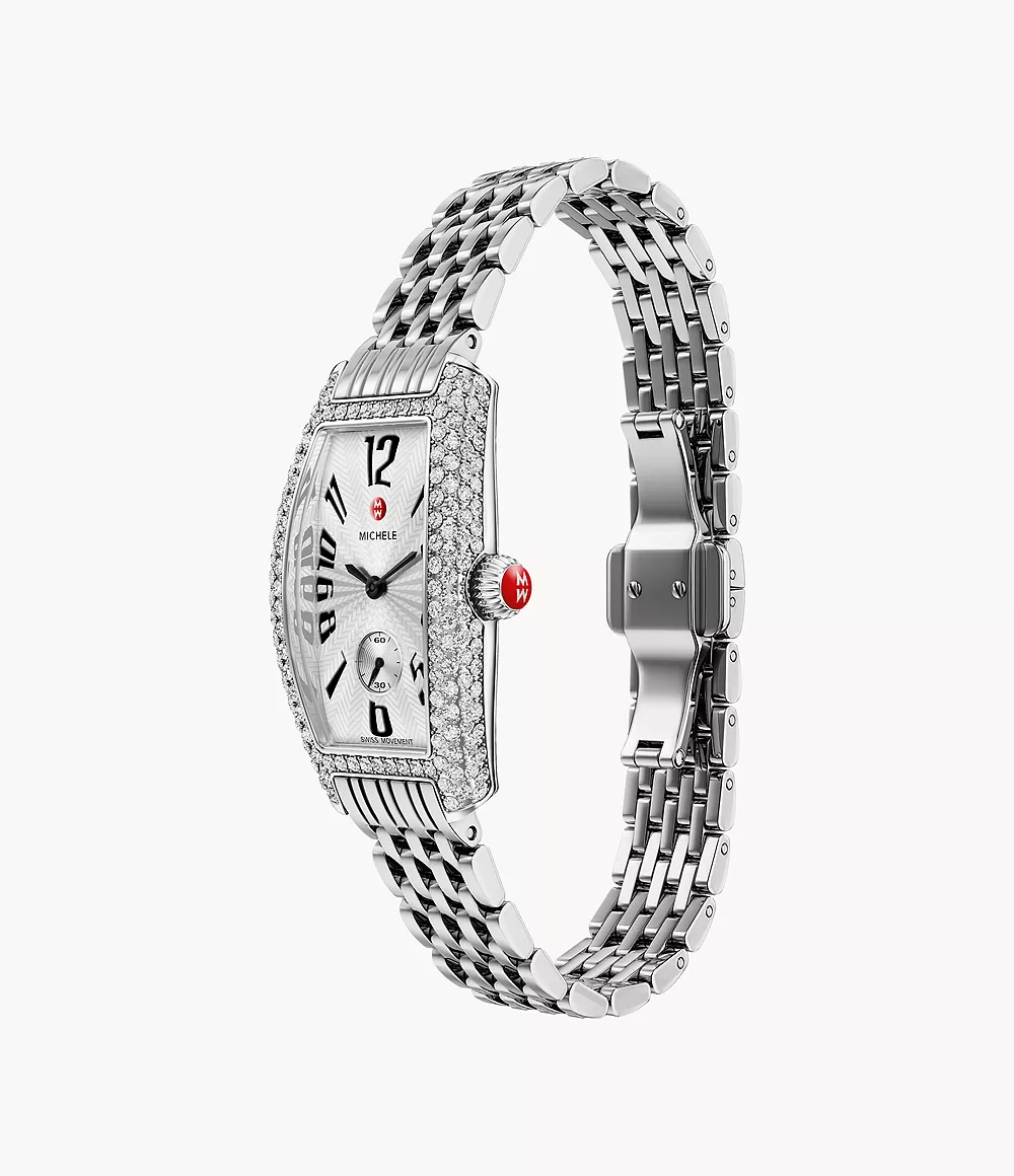 Special Edition Coquette Diamond Stainless Steel Watch