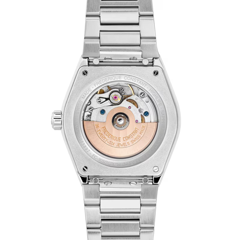 34mm Highlife Ladies' Automatic Watch