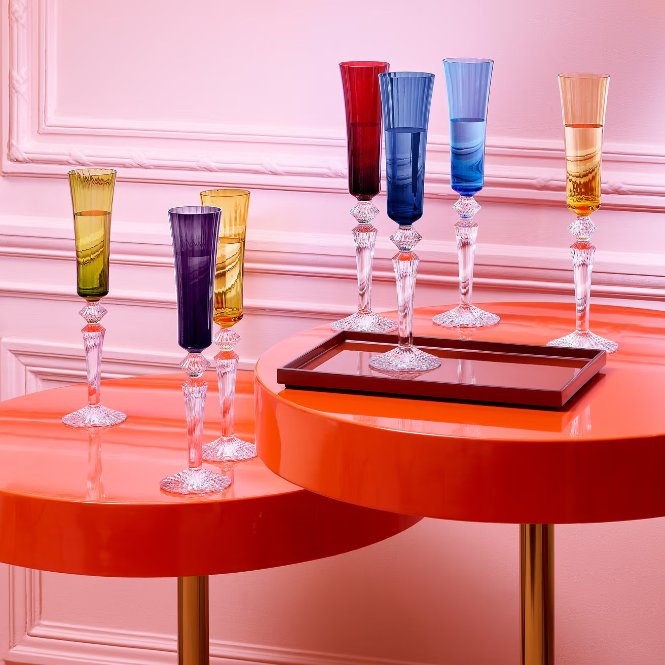 Mille Nuits Flutissimo Flutes SET/2.