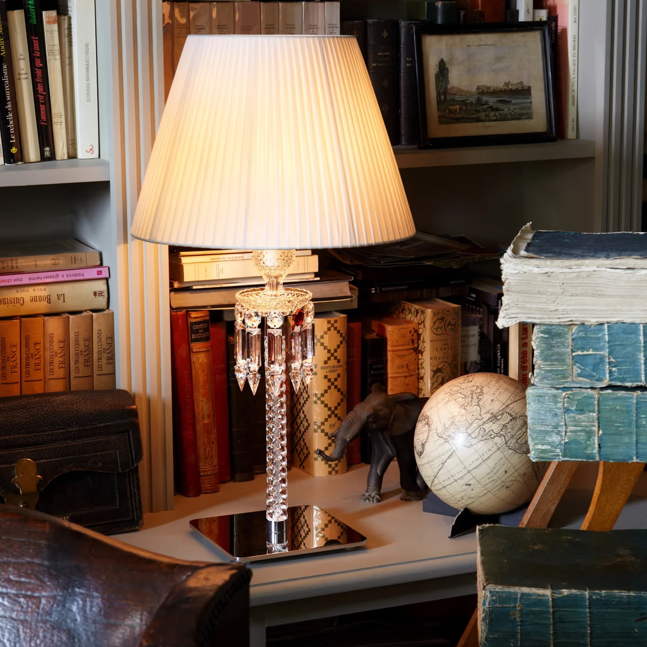 TORCH LAMP
