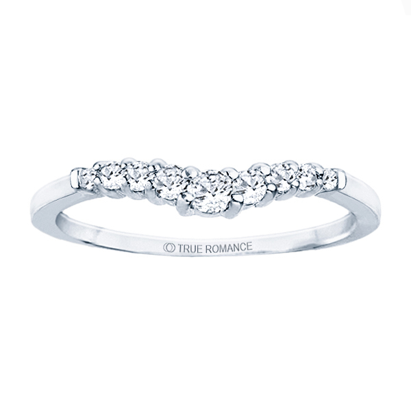 Contour Diamond Matching Band