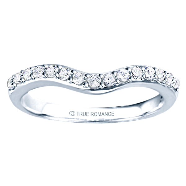 Contour Diamond Matching Band
